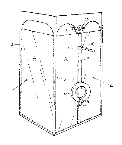 Une figure unique qui représente un dessin illustrant l'invention.